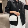 Bolsa de Festa, Feminina 2026 Nova Moda Acolchoada de Ombro Único Pequena Bolsa de Ombro, Bolsa Pequena Versátil para Mulheres