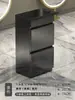 Gabinete de Herramientas para Barbería, Carrito de Herramientas para Salón de Peluquería, Gabinete, Carrito para Cortar el Cabello, Gabinete de Trabajo de Acero Inoxidable para Salón de Peluquería, Mostrador de Almacenamiento