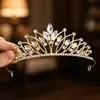 Corona de Princesa para Niños, Accesorios para el Cabello para la Actuación del 1 de Junio, Regalo de Cumpleaños, Tocado, Accesorios de Boda para Novia, Corona para Vestido de Niña