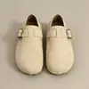 Zapatos Birkenstock Gruesos para Mujer que Aumentan la Altura, Nuevos Zapatos Casuales de Verano 2026 sin Cierre y Cerrados para Mujer, Zapatos Birkenstock Relajados para Uso en Exteriores