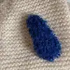 Grampo de Lã de Cordeiro Plush para Outono e Inverno, Grampo Lateral para Franja Feminino de Alta Qualidade, Grampo BB, Grampo Lateral, Acessórios de Cabelo