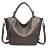 Outono 2026 Moda Natural Estilo Coreano Bolsa Boston Casual Bolsa de Mão Transfronteiriça Bolsa de Ombro Bolsa Feminina Bolsa Transversal