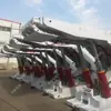 Zt15000/28/62Yd Sistema de Suporte Hidráulico Tipo Escudo com Cabeça de Extremidade Estrutura Compacta Sistema de Suporte Hidráulico Tipo Escudo para Mineração