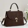 Bolso de mano de moda para mujer, bolso pequeño cruzado, nuevo modelo 2026, de nicho y a la moda, bolso de hombro y cruzado versátil para mujer