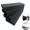 Bloque Anticolisión Transfronterizo Garage Ignífugo Protector de Espuma NBR Estacionamiento Protección de Pared Coche Goma Anticolisión Pegatina