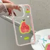 Funda para Teléfono Móvil Apple 16/17 Promax Dopamine Holder Adecuada para iPhone 14 Color Contrastante 15 Anticaídas Dos en Uno