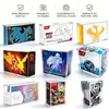 Caja de Exhibición Magnética Acrílica Etb Caja Protectora a Prueba de Polvo para Cartas Boosterbox de Pokémon TCG Venta al por Mayor
