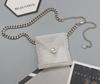 Cadena de bolso con pedrería mini exquisita para niña, totalmente brillante, con diamantes, para hombro, cruzada, de cintura, bolso para mujer, ladrillo, Nuevo 2020