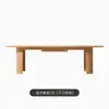 Juego de Mesa y Sillas de Teca para Exteriores Estilo Diseñador para Patio Villa Restaurante Hotel Muebles de Mesa y Sillas para Ocio