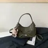 Colección Otoño 2026: Bolso de Mano de Alta Gama para Mujer, Bolso de Hombro Moderno Estilo Coreano, Bolso Cruzado con Lazo, Bolso Versátil para Debajo del Brazo