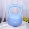Pesa Rusa Suave Equipo de Fitness para el Hogar para Entrenamiento de Cadera, Mancuerna Profesional de Fondo Suave para Ejercicio en Casa, Herramienta Suave para Levantar la Cadera