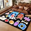 Sala de Estar, Dormitorio, Mesita de Noche, Alfombra de Área Grande, Ventana Saliente, B&B, Alfombra de Vestidor, Alfombra Europea de Dibujos Animados para Mesa de Café, Felpudo