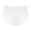 Ropa interior para niñas, calzones finos de seda helada para verano, sin apretar, sin costuras, entrepierna antibacteriana, ropa interior para niños pequeños