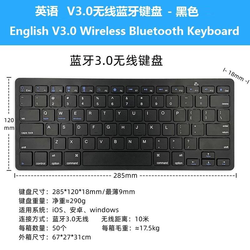 X5英文黑色参数