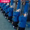 Fabricantes de varillas de empuje hidráulicas paralelas suministran varilla de empuje electrohidráulica serie DYTZ, varilla de empuje eléctrica industrial de alta potencia