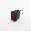306 Interruptor de Mesita de Noche Interruptor Basculante de 2 Velocidades con Luz Interruptor de Barco de Tres Velocidades de 6 Pines Negro 301 Interruptor Midway Online