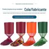 Atacado proteção de pesca inoxidável anel duplo proteção de peixe cola de posicionamento universal anti-pendurado mesa de pesca preto pit proteção de peixes suprimentos de pesca