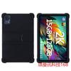 Capa de couro aplicável para tablet DOOGEE T20S DOOGEE T20S de 10,4 polegadas com suporte de silicone resistente a quedas capa protetora