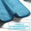Salón de belleza barbería toalla especial para secar el cabello sin pelusa toalla facial absorbente bolsa de peluquería publicidad salón de peluquería pequeño pelo