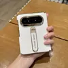 Funda de teléfono con soporte giratorio adecuada para Huawei Pura xmax360, cubierta protectora de doble eje magnética plegable ancha