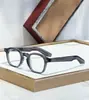 Gafas de Prescripción de Moda Transfronteriza Jmm Zephirin, Nuevas Monturas de Acetato, Monturas Lisas Retro Personalizadas, Se Pueden Montar Lentes
