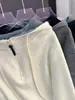 Sudadera con capucha y media cremallera, patchwork de bloques de color, efecto dos piezas, talla grande para mujer, nuevo top versátil de primavera adelgazante