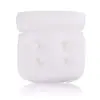 Almofada Transfronteiriça para Banheiro com Ventosa Almofada de Assento Lavável para Hotel Malha 3D Almofada de Banho Apoio de Cabeça para Spa Banheira Agora Disponível