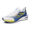 2024 Nuevos Zapatos de Verano para Hombre Malla Transpirable Ligeros Amortiguadores Suela Suave Zapatos Deportivos Zapatos Casuales para Correr Modelos de Pareja para Mujer