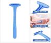 Cuchillo para Pedicura, Eliminación Profesional de Piel Muerta, Eliminación de Callosidades de Talón y Planta, Herramienta para Pulir la Piel del Pie, Cuchillo para Piel Muerta Anti-Arañazos al por Mayor