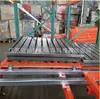 Prateleiras de Paletes Inteligentes Tipo Empurrar de Carga Pesada Padrão Europeu Prateleiras de Encaixe Prateleiras de Armazém Fabricantes Sob Medida em Todo o País