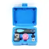 Juego de Herramientas para Abocardar Tuberías de Freno de Coche 4.75mm Kit de Componentes para Trabajos de Reparación y Mantenimiento Automotriz