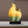 Nova Decoração de Cavalo Tang Estilo Chinês para Mesa de Chefe de Escritório, Decoração de Sucesso Imediato para Sala de Estar, Presente de Inauguração de Casa