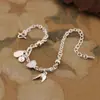 Nuevo Estilo Ins Alto Valor de Color Esmalte de Loto Loto Fresco Pulsera Pulsera de Mujer Pulsera de Personalidad de Moda Lote