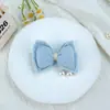 Nuevo Set de Colores de Primavera Hilo Lazo Tela Relleno de Algodón Accesorios Decorativos DIY Accesorios para Tocados de Niñas Accesorios para Ropa
