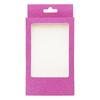 Caja de embalaje para pestañas postizas 5 pares caja de color vacía caja de pelo de visón caja de regalo para pestañas postizas outlet de fábrica