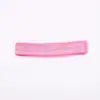 Diadema Infantil de Color Sólido con Borde Ancho, Accesorio Clásico para el Cabello de la Frente, Se Puede Usar con Accesorios 566, Más Vendido en Amazon Transfronterizo