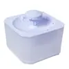 Fontes para Animais de Estimação - Melhores para Gatos e Cães Pequenos a Médios - Dispensador de Água Fresca e Filtrada - Filtros Incluídos - Capacidade de 2,5L