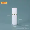 Garrafas Spray de Grande Capacidade em Estoque para Atacado, Garrafas Dispensadoras de Líquido de Alta Qualidade, Garrafas Plásticas, Garrafas Plásticas Brancas PE de Névoa Fina, Garrafas Vazias