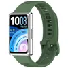 Adequado para pulseira de silicone Huawei Band 11, pulseira de silicone com padrão ondulado Huawei Band 11/11Pro modelo novo