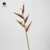 Outlet de Fábrica Escorpião de Asas Douradas Cauda de Banana Flor Artificial Planta Acessórios Pássaro Flamingo Banana Decoração de Casa Materiais de Decoração