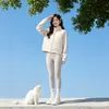 Nueva Chaqueta de Algodón Canalé Estilo Coreano Petite para Mujer, Abrigo de Algodón Estilo Perezoso Otoño/Invierno 2026, Ropa de Abrigo Ligera de Moda