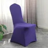 Fundas para Sillas de Banquete Transfronterizas, Fundas Universales Todo Incluido para Sillas, Fundas para Asientos de Boda y Hotel, Fundas Universales Elásticas de Alta Calidad Antideslizantes
