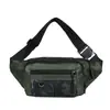 Riñonera para Hombre, Nueva Bolsa Cruzada Deportiva Casual, Bolsa de Pecho Ligera, Bolso Cruzado de Moda y Versátil de Gran Capacidad, Mochila Pequeña