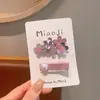 Novo Clipe de Cabelo de Estrela Coração Prata Brilhante Desenho Animado Doce Legal Grampo de Cabelo Infantil Presilha de Cabelo Fofa
