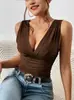 Camiseta sin mangas personalizada para mujer top sexy top a medida para mujer ropa sexy de verano