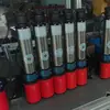 Bomba de agua de acero inoxidable batería vehículo eléctrico doméstico agrícola 48V60V72 Solar alta elevación CC bomba de pozo profundo