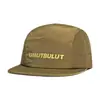 Gorra de Béisbol de Secado Rápido para Hombres y Mujeres, Sombrero Solar Deportivo para Correr con Letra Umutbulut, Gorra de Ala Plana, Transpirable para Verano