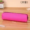 Fábrica de Estuches al por Mayor Estuche de Tres Capas con Compartimentos, Estuche Profesional para Estudiantes, Soporta Personalización de Muestras