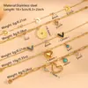 Pulsera de Acero de Titanio Transfronteriza con Galvanoplastia al Vacío de Estrella y Luna Corazón de Amor Incrustado con Diamantes Chapada en Oro de 18K Elegante Pulsera de Corazón de Melocotón para Mujer