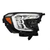 Adecuado para 2022-2024 Terrain Rh Lado Lablt Faro LED Halógeno Lámpara 84945166